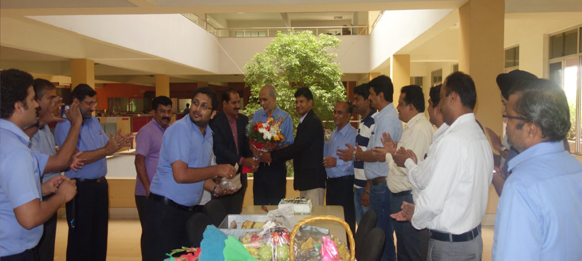 PIA Office Bearers Greeting Ace Designer MD Ramdas
