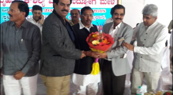 G Parameshwara Deputy Chief Minister of Karnataka