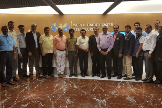 World Trade Centre Bengaluru