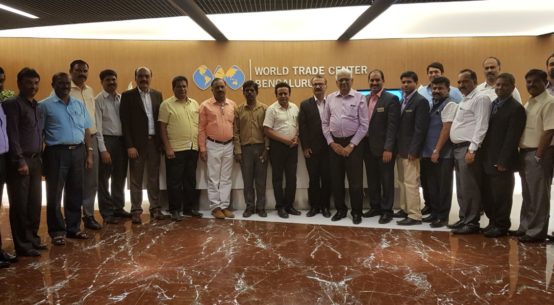 World Trade Centre Bengaluru